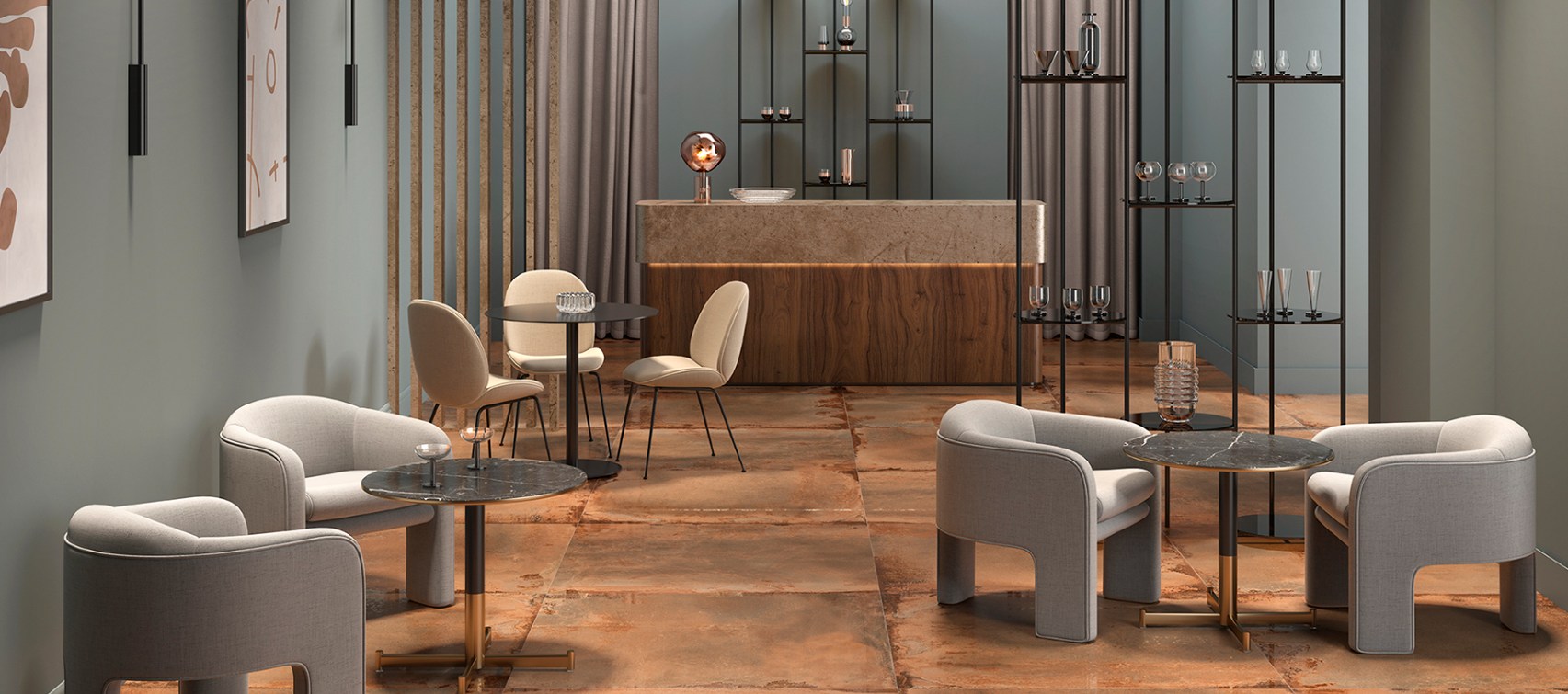 Grès Cérame Intérieur Extérieur GALIO 3